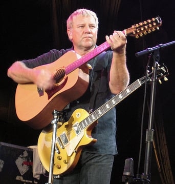 Image of Alex Lifeson